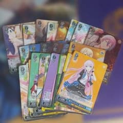 い*ん様 プロセカ ヴァイスシュヴァルツ まとめ売りのサムネイル