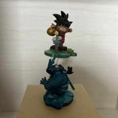 ドラゴンボールカプセル　悟空VSムラサキ曹長のサムネイル