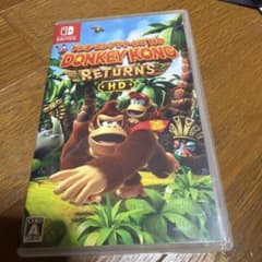 동키 콩 리턴스 HD Nintendo Switch