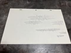 風の谷のナウシカ スタジオジブリ studioGhibli原画 トルメキア軍