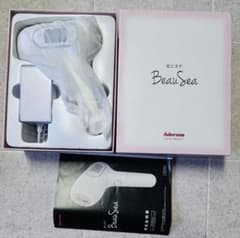 アデランス Aderans 脱毛器 光エステ ビューシーBeauSea【未使用