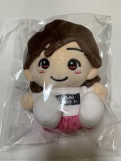 なにわ男子 道枝駿佑 ちびぬいのサムネイル