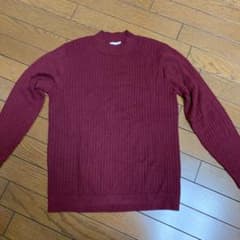 GU レディース　リブニットのサムネイル