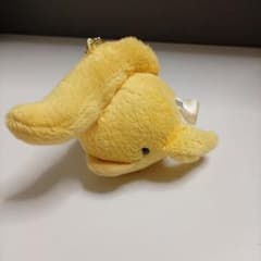 가정 교사 히트맨 REBORN! 봉제인형 스트랩 리젠트 히바드