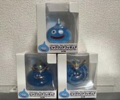 ドラゴンクエスト AM ビッグクリアフィギュア スライム＆キング
