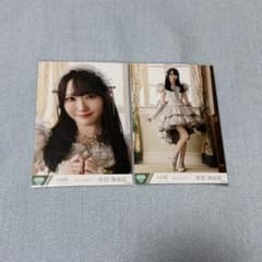 み*ち様 ≠ME ノイミー 生写真 本田珠由記 モブノデレラ セミコンプ