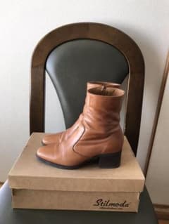 わっか様専用 STILMODA スティルモーダ ショートブーツのサムネイル