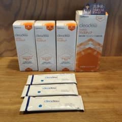 Ophtecs cleadew ハイドロワンステップ 洗浄液および消毒・中和錠のサムネイル