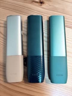 [とも様専用] IQOS 電子タバコ本体 3点セットのサムネイル
