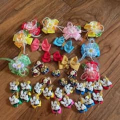 トリミングリボン　ペット用のサムネイル