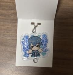 AMPTAK×COLORS ランダムクリアチャーム ちぐさくんのサムネイル