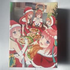 【最終値下げ】五等分の花嫁　映画　Blu-ray 第0巻　複製アフレコ台本のサムネイル