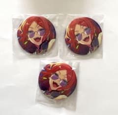 あんスタ 葵ゆうた コレクション 缶バッジ 2024 Jul idol 3点 - メルカリ