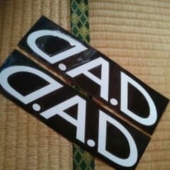 D.A.D♡ステッカーのサムネイル