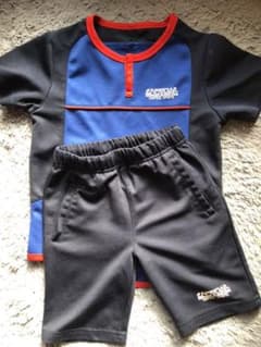 値下げ中 ☆ セントラル 体操服  110のサムネイル