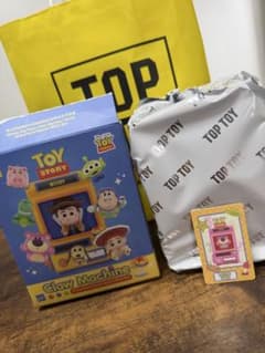 TOPTOY トイストーリー Claw Machine クレーンゲーム ロッツォ - メルカリ