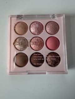 dasique Shadow Palette #19 Candy Berryのサムネイル