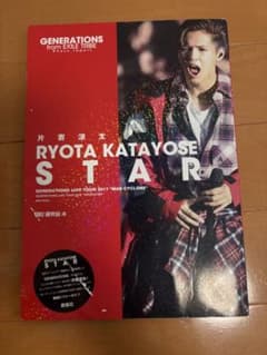 RYOTA KATAYOSE STAR 片寄涼太のサムネイル