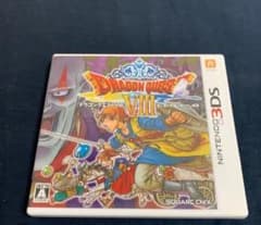 ニンテンドー3dsドラクエ8ソフトのサムネイル