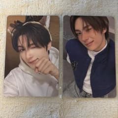 TWS ヨンジェ playhard yizhiyu 上海数量限定 トレカ A TWS ヨンジェ playhard 一直娱yizhiyu ラキドロ トレカ - メルカリ