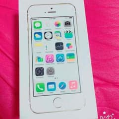 iPhone5s 64GB 画面傷なし！のサムネイル