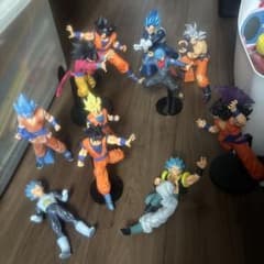 ドラゴンボール フィギュア　まとめ売りのサムネイル