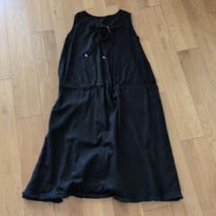 GALLARDAGALANTE 黒ワンピース