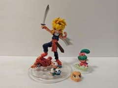 G.E.M.シリーズ 虎王＆ヒミコとブリキントン 魔神英雄伝ワタル - メルカリ