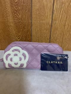 CLATHAS の化粧用ポーチのサムネイル