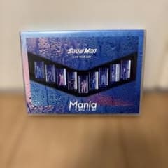 Snoman Mania DVD 2021 - メルカリ