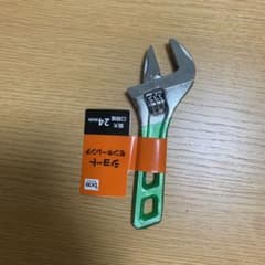 ショート モンキーレンチのサムネイル