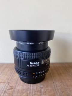 Nikon AF NIKKOR 50mm 1:1.4 D 単焦点レンズ カメラのサムネイル