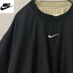 [격레어] 90s NIKE 나이키 나일론 재킷 풀오버 USA제
