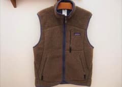 patagonia レトロx ベストのサムネイル