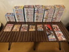 ワンピース 1～111巻セット ⭐︎零 千 七七七 壱萬八拾九 四十億 4/4