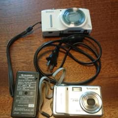 富士フィルム・Nikon ☆ デジタルカメラのサムネイル