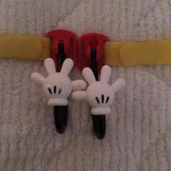 ベビーカー フックのサムネイル