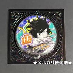 僕のヒーローアカデミア バースデイ 2025 缶バッジ イレイザーヘッド