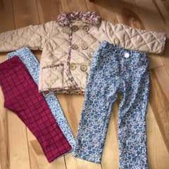 女の子　アウター　ズボン　まとめ売りのサムネイル