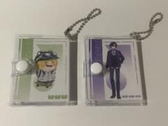 からぴち 豆ノート　もふ&シヴァのサムネイル