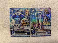アイカツカード ソウルマリオネットコーデ 2枚セットのサムネイル