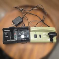 TOMIX パワーユニット　コントローラーセットのサムネイル