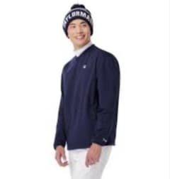 新品未使用　未開封　TAYLORMADE ネイビー Vネック長袖ジャケット 新品未使用 未開封 TAYLORMADE ネイビー Vネック長袖ジャケット - メルカリ