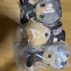 ツイステ ぬいぐるみ ハンドメイド風 お座り ぬい サバナクロー