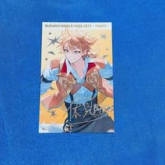 にじさんじ 東京公演 チェキ 伏見ガク - メルカリ