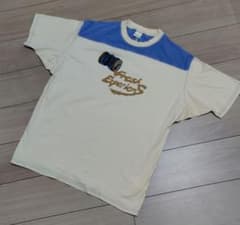 DOUBLE NAME ロゴTシャツ 半袖 【未使用】のサムネイル