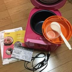 タイガー 炊飯ジャー(3合炊き) 炊きたてのサムネイル