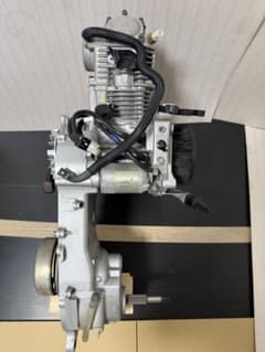 シグナスX 4,5型 SED8J 超絶低走行2000kmエンジン メーターセット