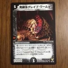 【最終値下げ】死縛虫グレイブワームγのサムネイル