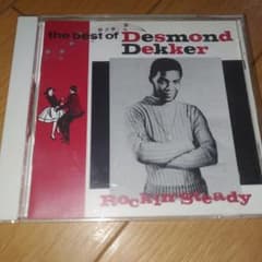 the best of Desmond Dekkerのサムネイル